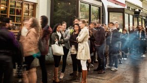 DC Hot Spot Bad Saint Will (Finally!) Take Reservations