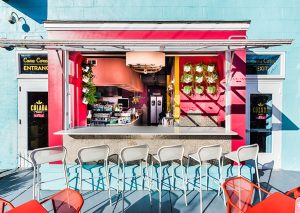 This 14th Street Coffee and Cocktail Bar Aims to Transport You to Cuba