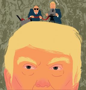 Should Washington Journalists Lawyer Up?