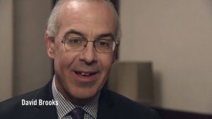 David Brooks: Women’s March Needed Patriotism and Biblical Morality