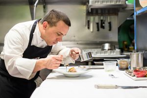 Mintwood Place Has A New Chef: Citronelle Alum Jordan Lloyd