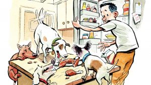 Forget Being an Uber Driver. Dog-Sitting Is the New Side Hustle.