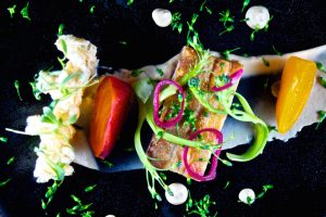 Conosci Is No Longer Just for Crudo Under New Chef