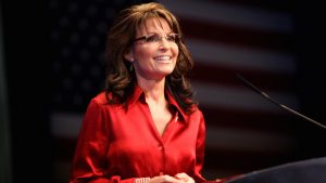 Sarah Palin Wants to Move to DC