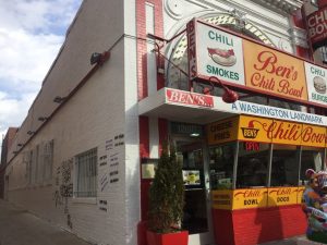 Here Are the Worst People You Could Choose for the New Ben’s Chili Bowl Mural