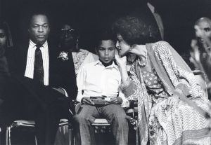 The Tumultuous Life and Lonely Death of Marion Barry’s Only Son