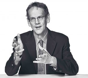 The ACLU is Leading the Fight Against Trump’s Muslim Ban. Meet Its New Top Lawyer.