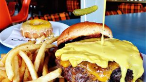 Restaurant Behind the ‘Golden Showers’ Burger Closes