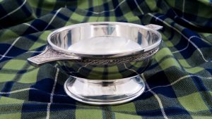 Theresa May Will Invoke Scottish Culture While Talking Brexit With Trump