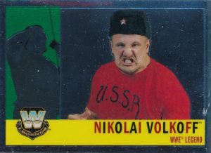 Nikolai Volkoff: Trump’s No Kremlin Stooge!