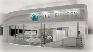 You Can Now Work Out (and Shower!) During Your Layover at BWI’s New Gym