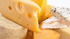 This GW Doctor Really, Really Wants You to Stop Eating Cheese