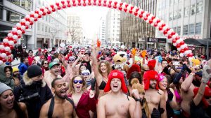 On Saturday, 1,000 Washingtonians Will Run a Mile in Their Underwear
