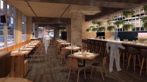 Chef Haidar Karoum Will Open His Own Restaurant in Navy Yard This Fall