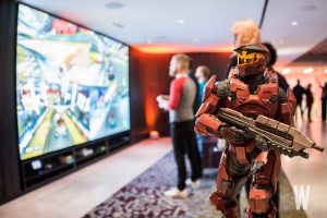 The ESA Might Have Just Opened The Most Fun Office In The City