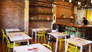 Chinese Spot Chao Ku Is Closing in Shaw