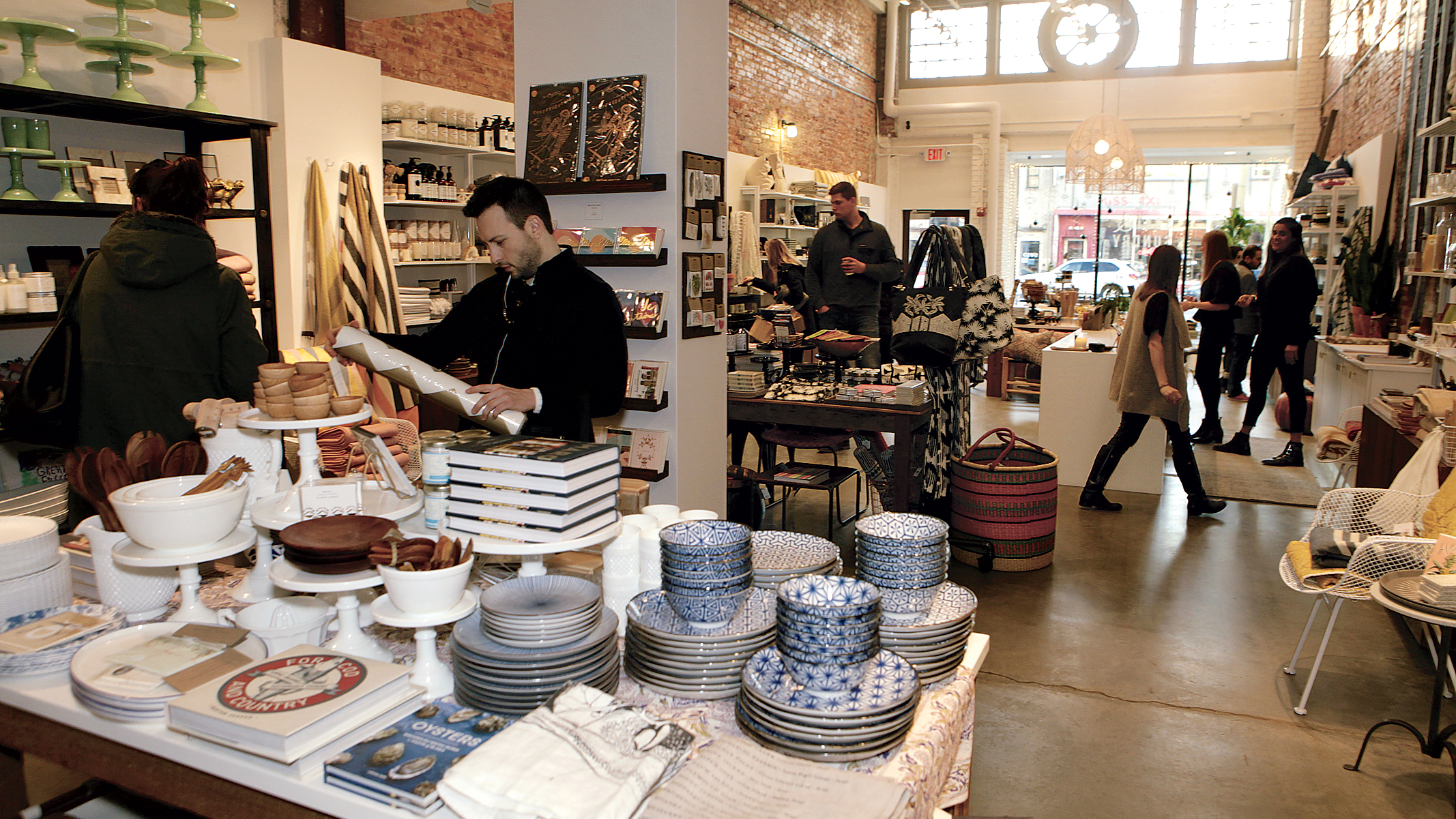 Salt & Sundry. Photograph by Evy Mages