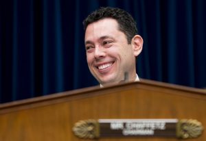 Jason Chaffetz Only Does the Easy Part of His Job
