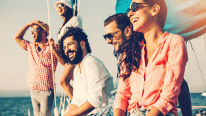 What’s Better Than a Honeymoon? A Buddymoon With All Your Besties.