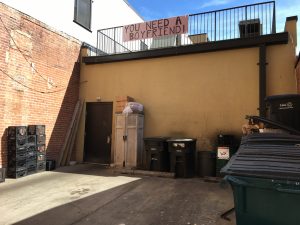 Restaurant Hangs “You Need A Boyfriend” Sign Amid Feud With Neighbors