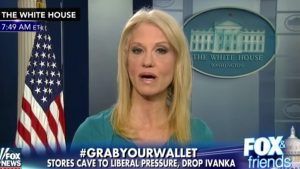 Did Kellyanne Conway Crash the Office of Government Ethics’ Website?