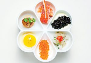 Here Are the DC Semifinalists for the 2017 James Beard Awards