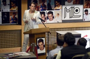 Breitbart Employees Threaten Walk-Out Over Milo