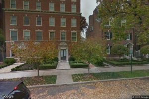 Rex Tillerson Buys .6 Million Kalorama Home