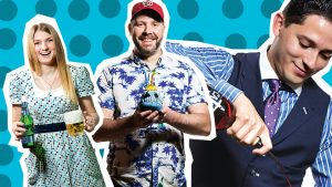 Quiz: Can You Recognize These DC Restaurants by Their Servers’ Uniforms?