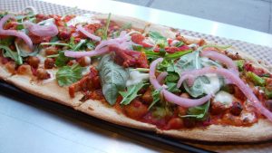 The Healthiest and Worst Things You Can Order at &pizza