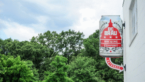 You Can Now Shop for Local Leather Goods While Drinking Beer at DC Brau Brewery