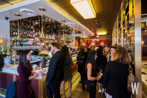 A ‘Magnifique’ Opening Reception For Mirabelle