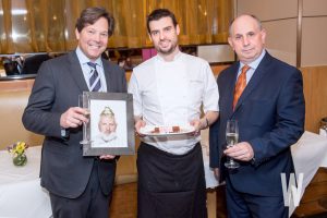 Legendary Chef Michel Richard Feted During Week-Long Birthday Dinner Tribute At Central