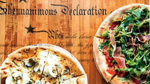 DC Theme Restaurants, Ranked