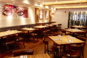 Chef Raphael Francois Earned Michelin Stars in London. Now He’s Taking on DC