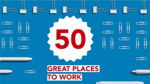 Washingtonian’s “Great Places to Work” 2025 Contest Is Now Open!
