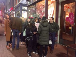 You Can’t Bribe Your Way Into The Cherry Blossom Bar