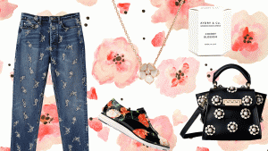 Just In Time for Peak Bloom: 23 Cherry Blossom-Inspired Styles for Spring