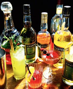 DC Bartenders Love This 400-Year Old Liqueur Created By Monks