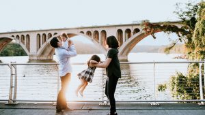 The New Rules of Taking Family Portraits