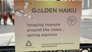 Sorry, Haters: The Golden Triangle’s Haiku Are Legit