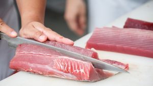 Poke Bowls and Poke Wraps Coming to Penn Quarter