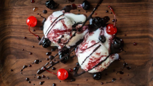 Dolcezza Is Giving Away Free Gelato for Yayoi Kusama’s Birthday