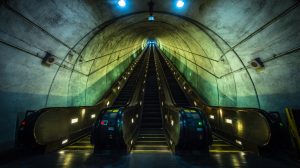 Metro Doesn’t Want You to Walk on the Escalator. That’s Not Going to Happen