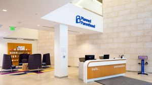 A Look Inside the Swanky (and Smart) Design of Planned Parenthood’s New DC Headquarters