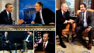 A Brief History of Comedians Roasting Presidents