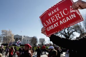 On Top of Everything Else, Downtown DC Could Be a Mess This Weekend