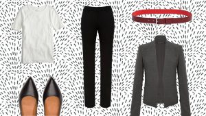 Take a Look at the Outfit This DC Woman Has Worn Every Day This Year