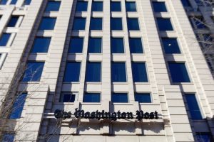 Washington Post Sets Tentative Date for Staffers to Return to Office