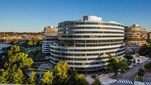 David Bradley Is Selling This Watergate Building